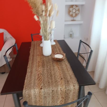 Endless Blue Apartments Keratókambos Ngoại thất bức ảnh