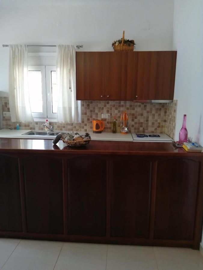 Endless Blue Apartments Keratókambos Ngoại thất bức ảnh