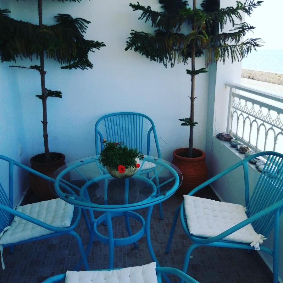 Endless Blue Apartments Keratókambos Ngoại thất bức ảnh