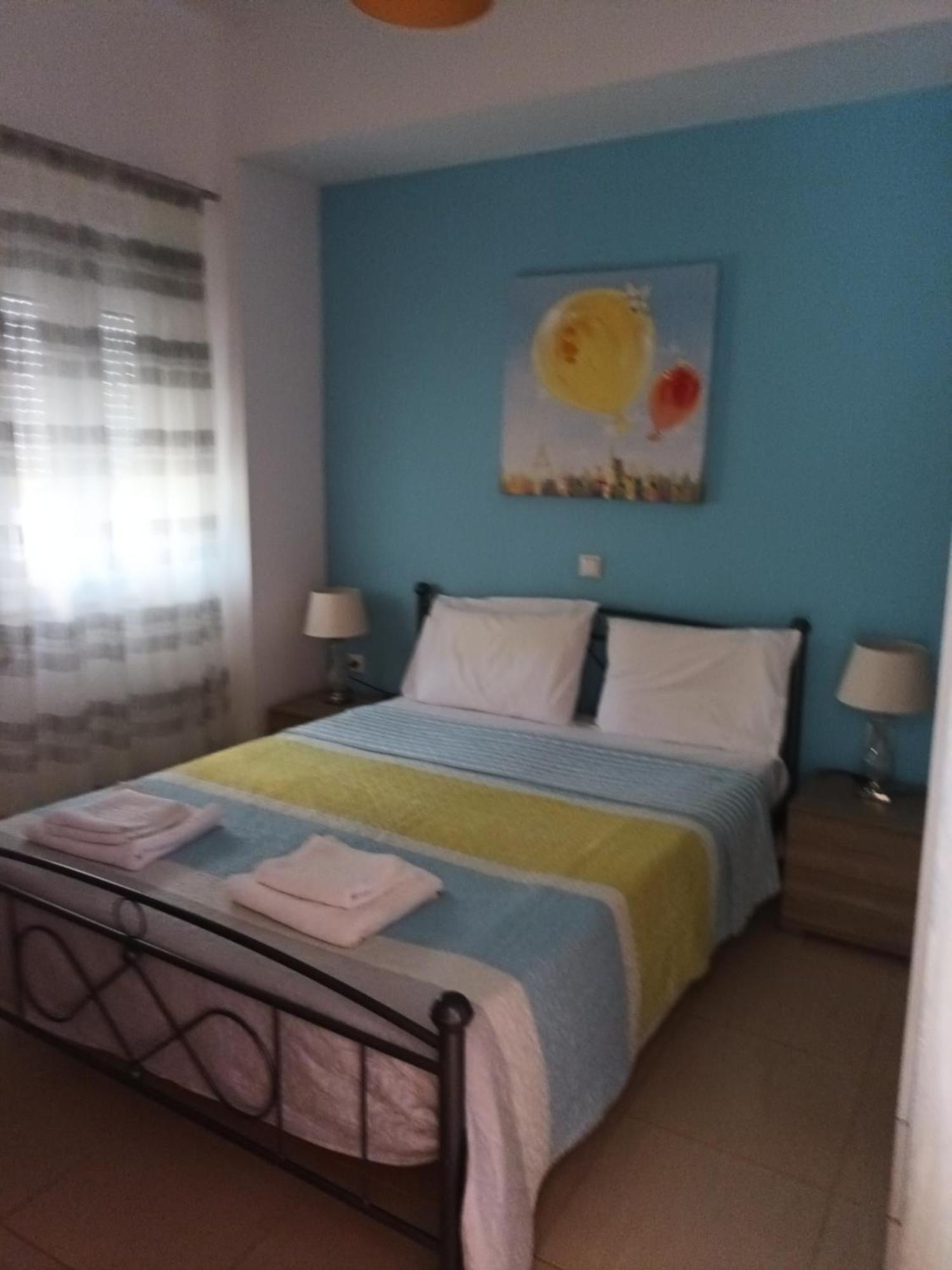 Endless Blue Apartments Keratókambos Ngoại thất bức ảnh