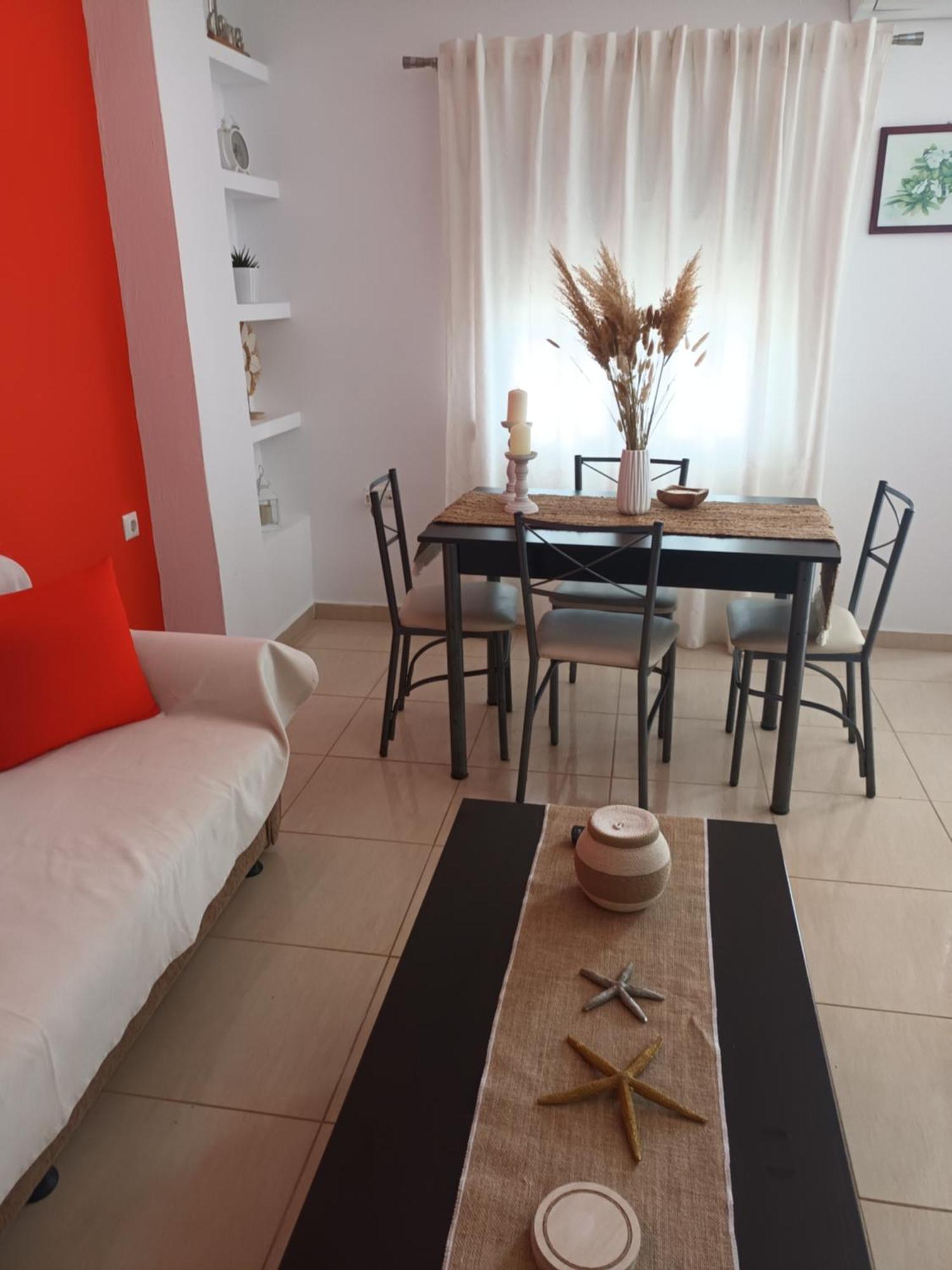 Endless Blue Apartments Keratókambos Ngoại thất bức ảnh